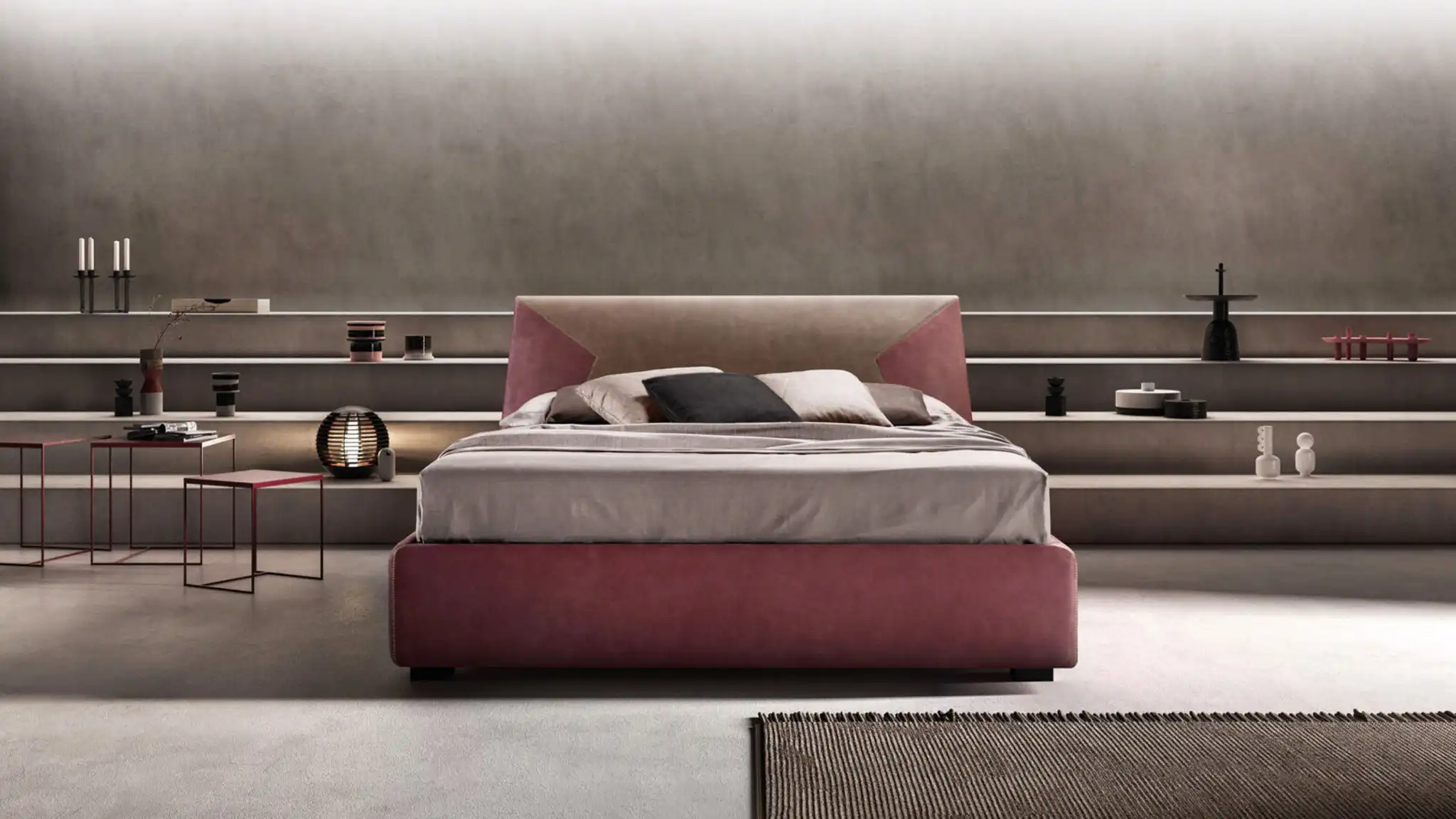 Coraro Letto Samoa JS 1