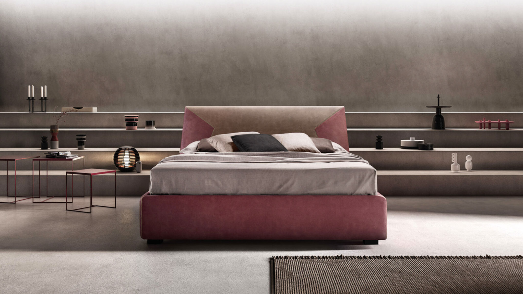 Coraro Letto Samoa JS 1
