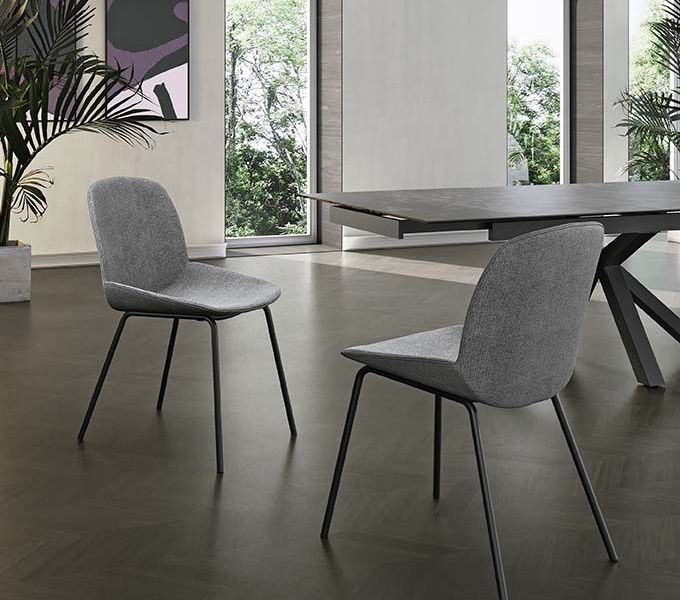 Coraro Stones Sedia Eva 1