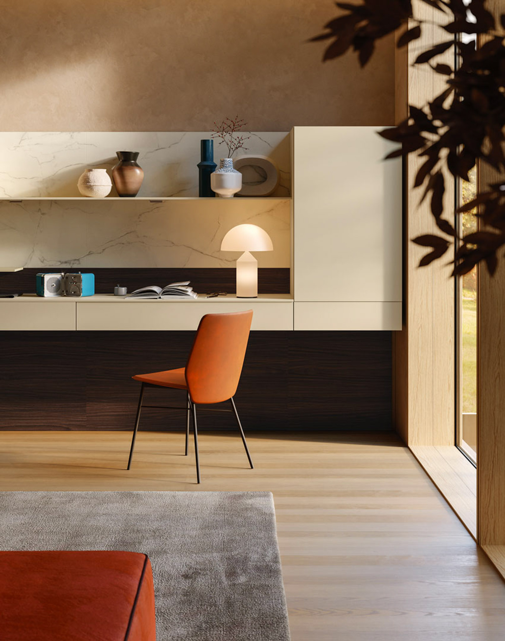 Coraro Living Giessegi Ambiente 7 4