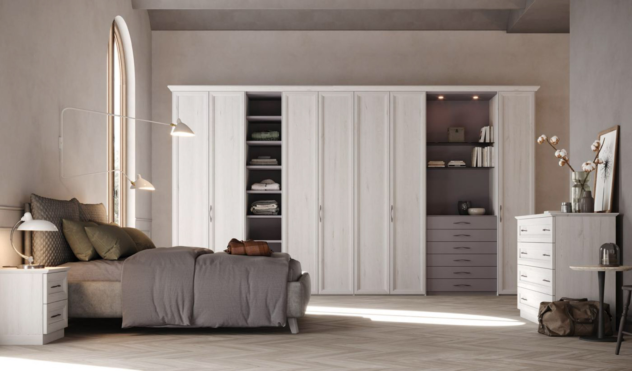 Coraro Armadio Memory 1