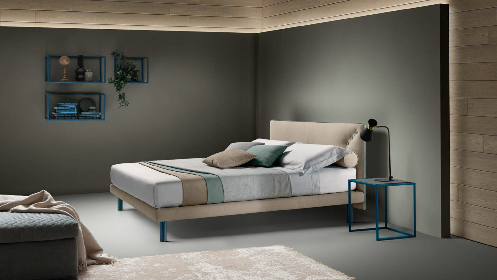 Coraro Letto Samoa Snap 1