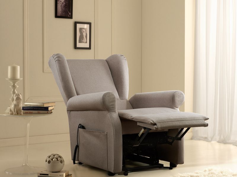 Coraro Hoppla Poltrona Bergere 2