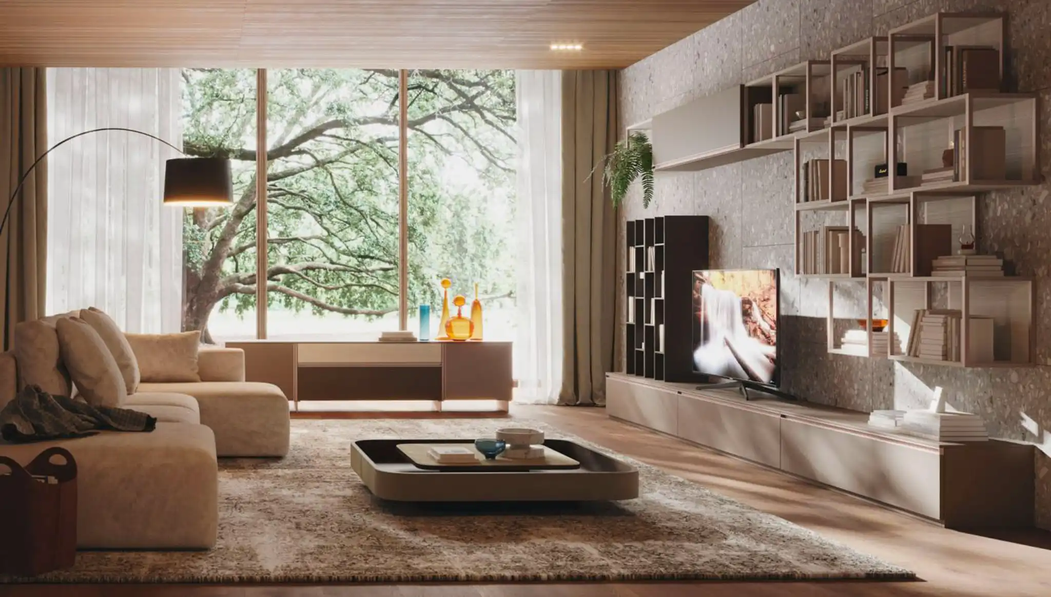 Coraro Giessegi Living 20 2