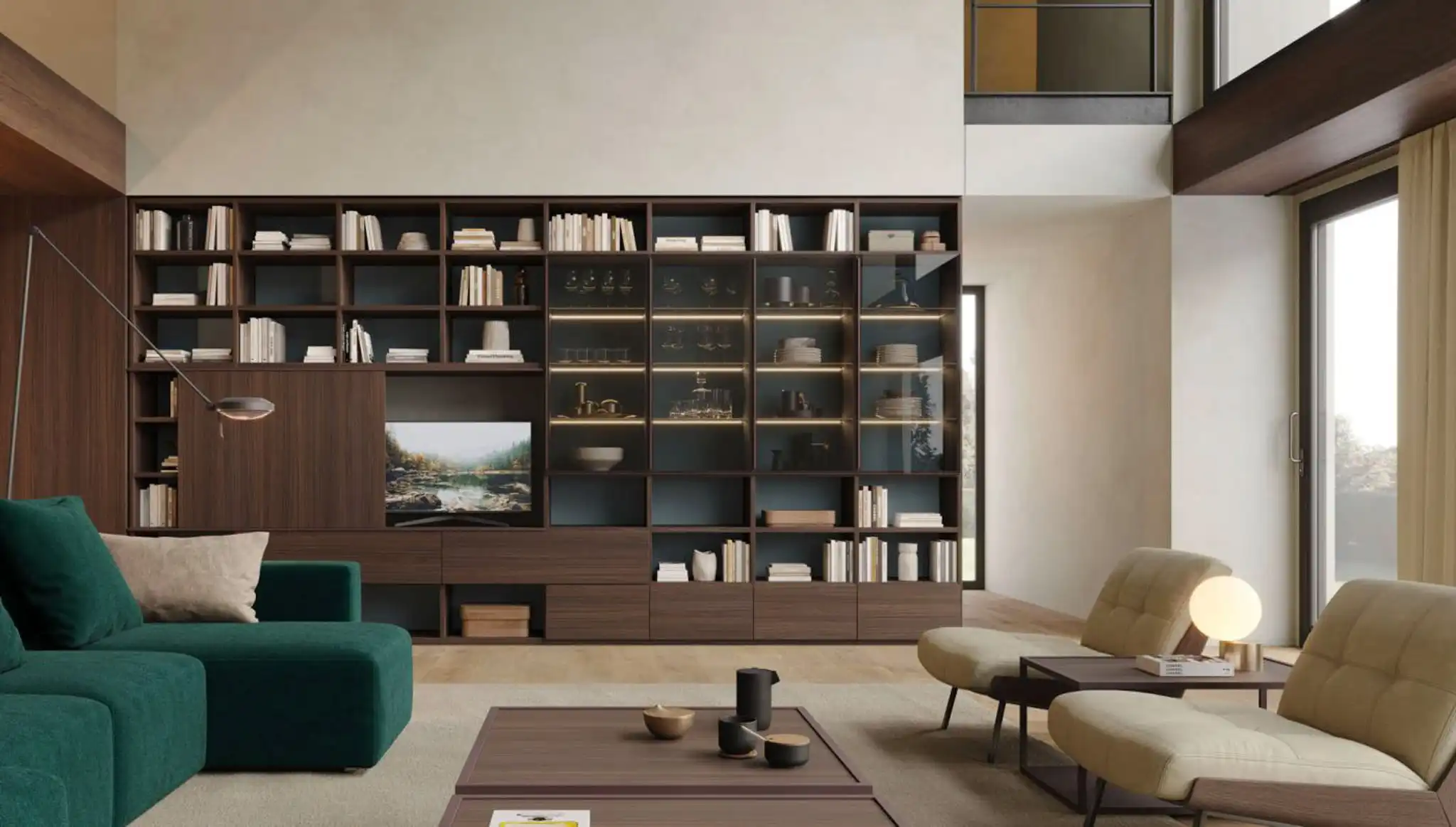 Coraro Giessegi Living 15 2