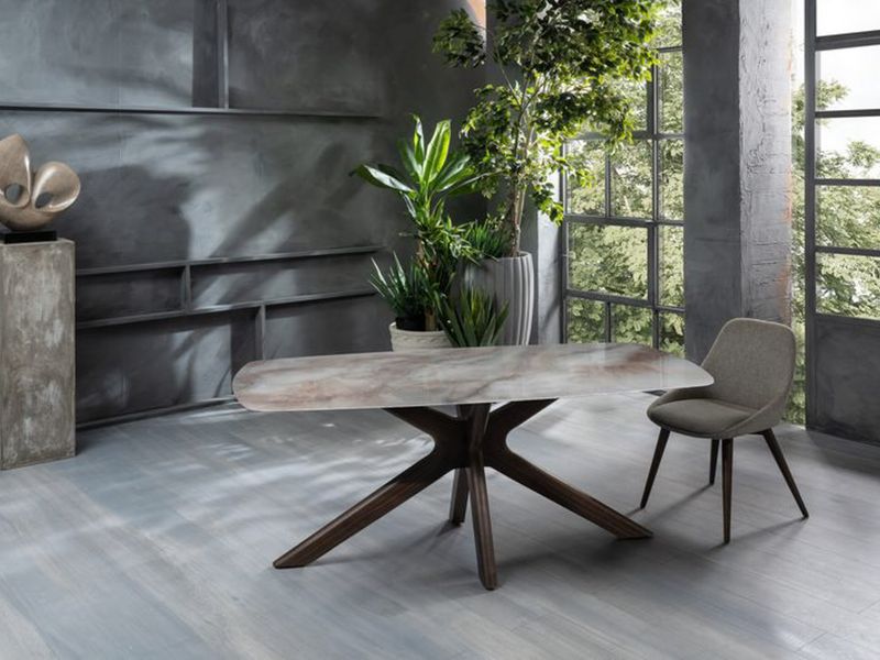 Coraro Tavolo Gemini 1